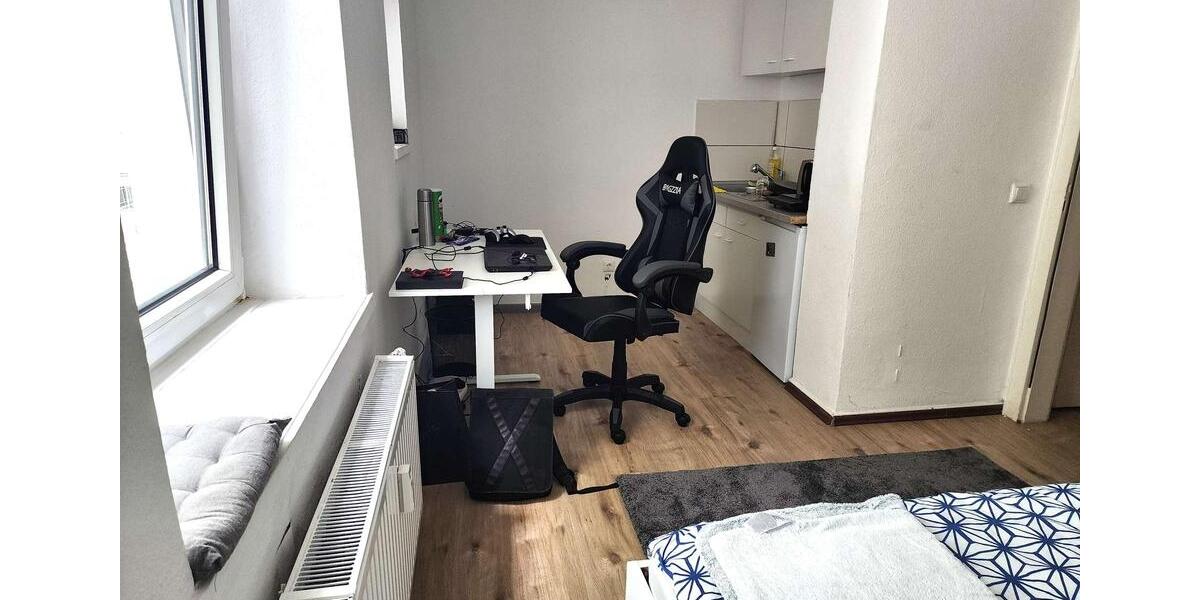 Etagenwohnung Krefeld - 1 Zimmer, 31 m&sup2;, 400&euro; | Angebot:26143585