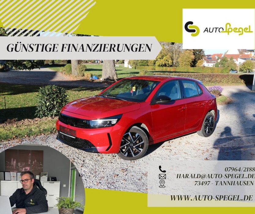Opel Corsa 24.757 km 14.890 € Tannhausen 73497