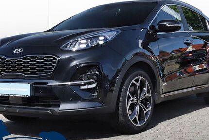 Kia Sportage 87.250 km 19.990 &euro; Bad Harzburg 38667