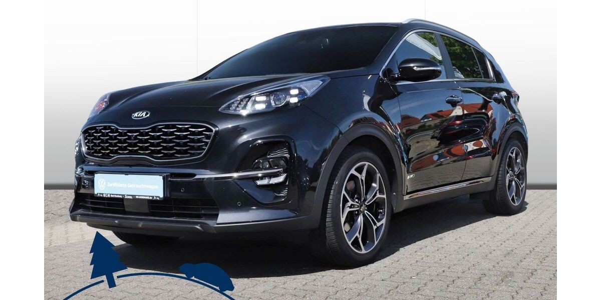 Kia Sportage 87.250 km 19.990 &euro; Bad Harzburg 38667