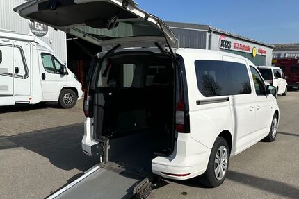 VW Caddy Maxi 226.400 km 21.900 &euro; Buchloe 86807