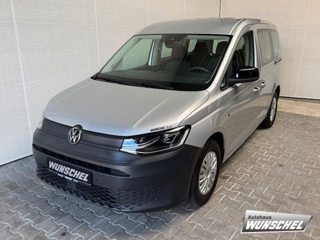 VW Caddy 16.900 km 29.595 € Roeslau 95195