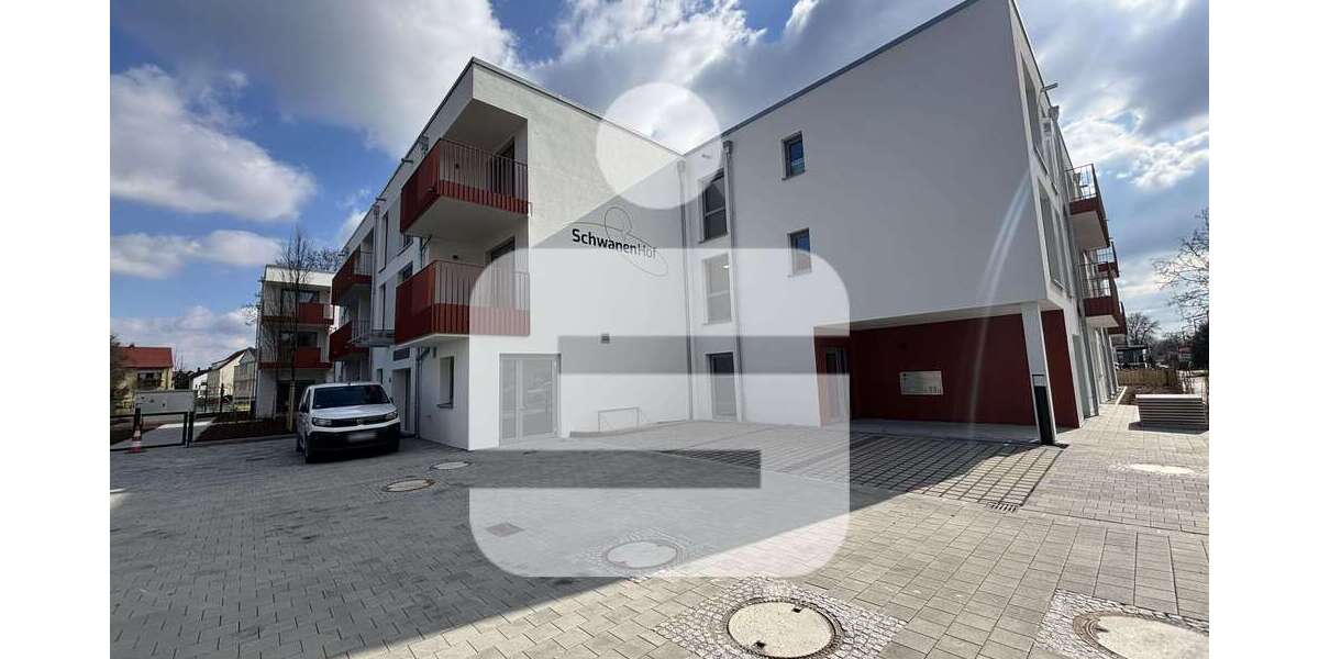 Etagenwohnung Schwandorf - 1 Zimmer, 51 m&sup2;, 733&euro; | Angebot:27341532