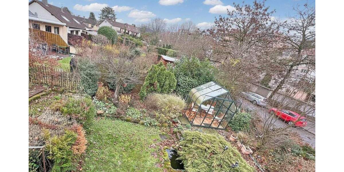 Reihenendhaus Weinheim Heiligkreuz - 3 Zimmer, 114 m&sup2;, 389.000&euro; | Angebot:24034729