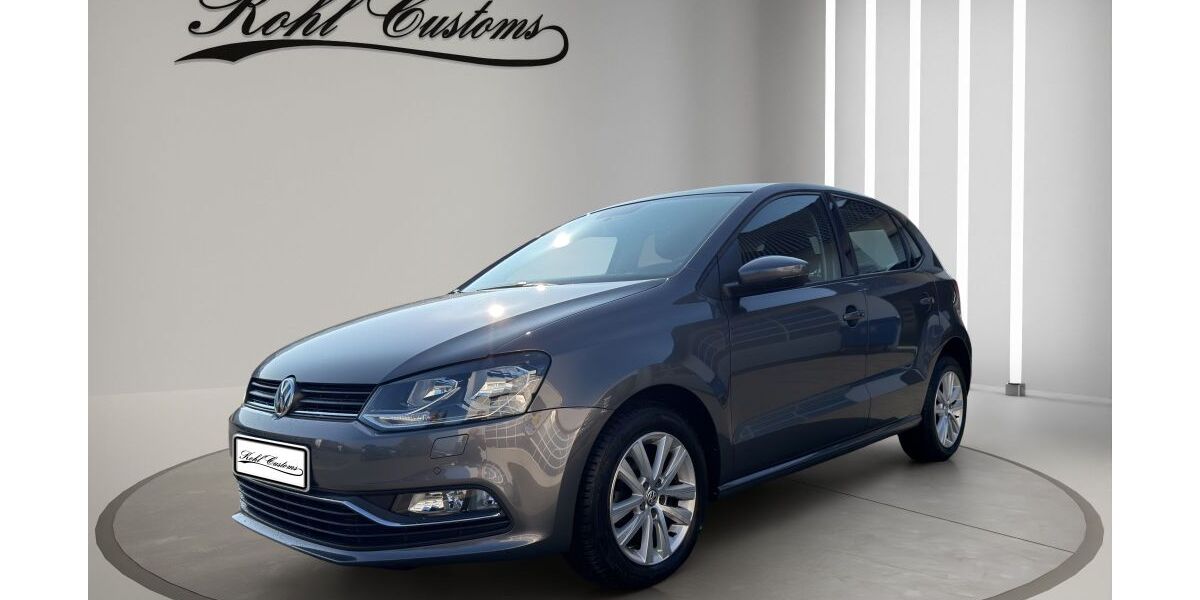 VW Polo 47.888 km 11.880 &euro; Glashütten 95496