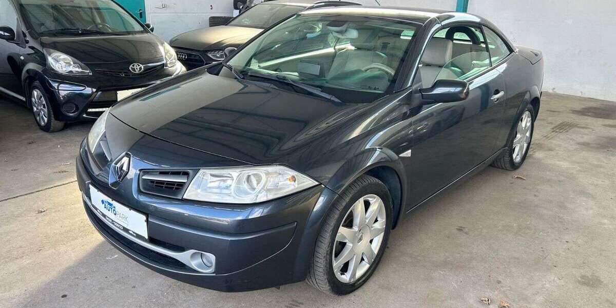 Renault Megane 77.969 km 3.980 &euro; Rendsburg 24768