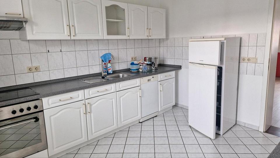 Etagenwohnung Müllrose - 2 Zimmer, 62 m&sup2;, 500&euro; | Angebot:26412846
