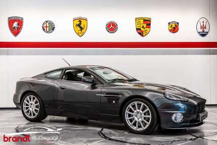 Aston Martin Vanquish 29.900 km 109.500 &euro; Pastetten 85669