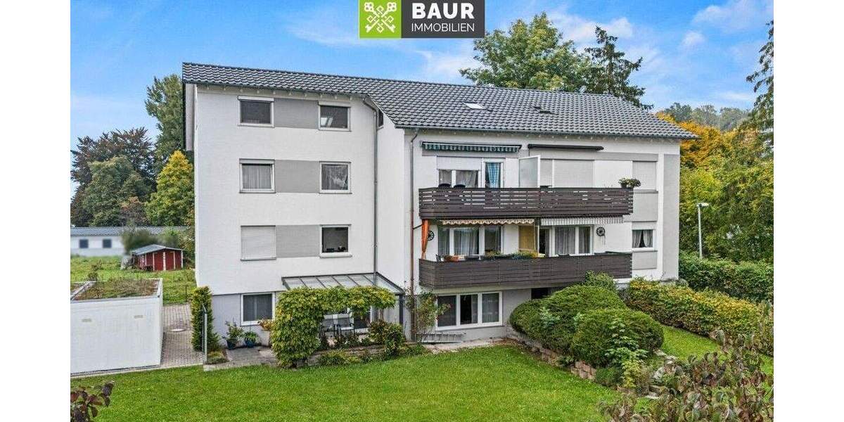 Etagenwohnung Ravensburg Weingartshof - 3 Zimmer, 75 m&sup2;, 269.000&euro; | Angebot:25606459