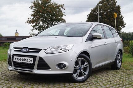 Ford Focus 123.000 km 5.900 &euro; Gronau 48599