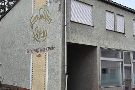 Vielseitiges Haus für Wohnen und Arbeiten im Herzen der Stadt 8 zimmer