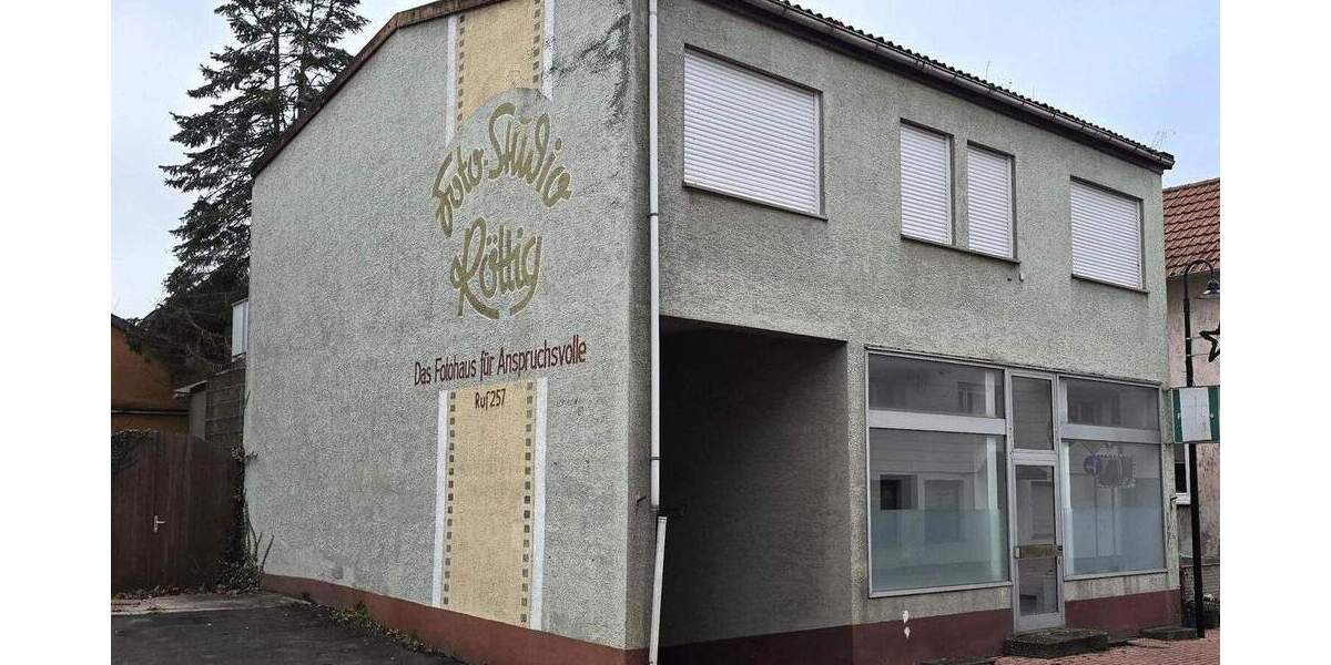 Vielseitiges Haus für Wohnen und Arbeiten im Herzen der Stadt 8 zimmer