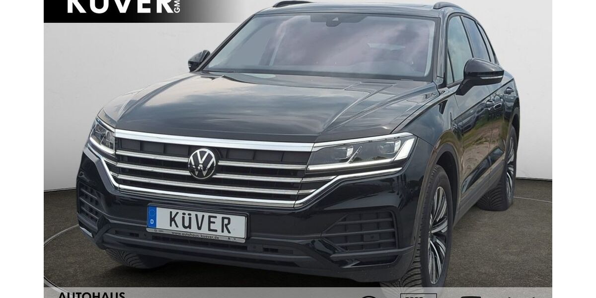 VW Touareg 19.600 km 54.430 &euro; Hagen 27628