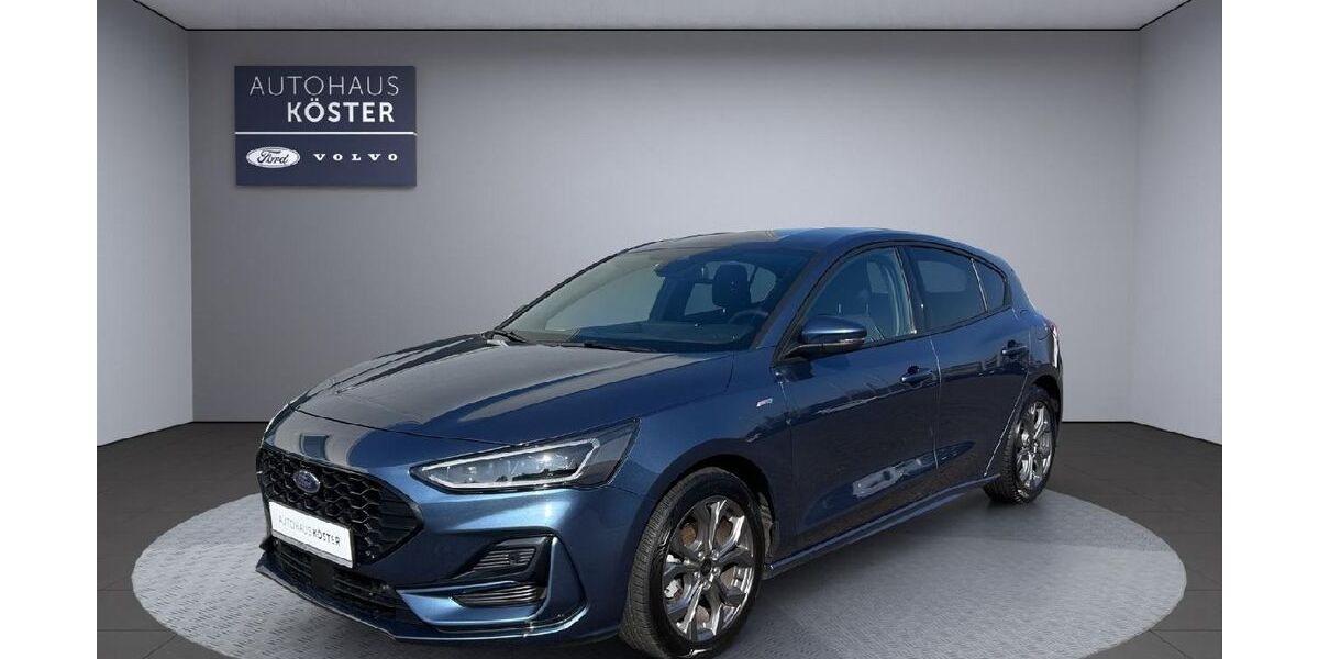 Ford Focus 26.640 km 22.970 &euro; Cuxhaven 27472