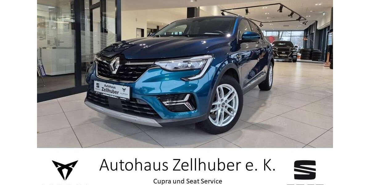 Renault Arkana 52.100 km 19.365 &euro; Neuötting 84524