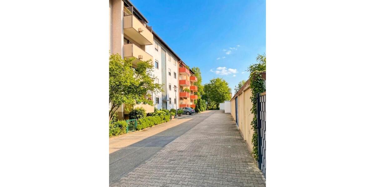 Erdgeschoßwohnung Schwetzingen - 2 Zimmer, 78 m&sup2;, 274.000&euro; | Angebot:26906513
