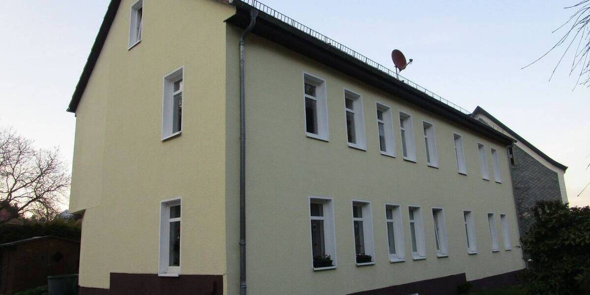 Etagenwohnung Friedrichroda - 2 Zimmer, 55 m&sup2;, 72.500&euro; | Angebot:26243916