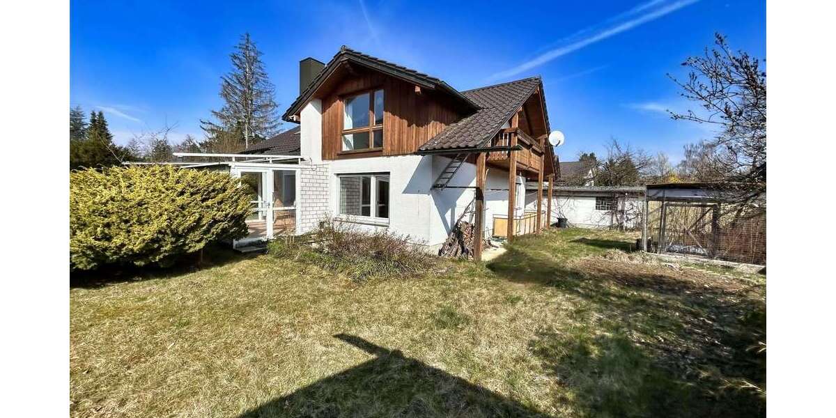 Einfamilienhaus Gauting - 4 Zimmer, 132 m&sup2;, 1.089.000&euro; | Angebot:26104075