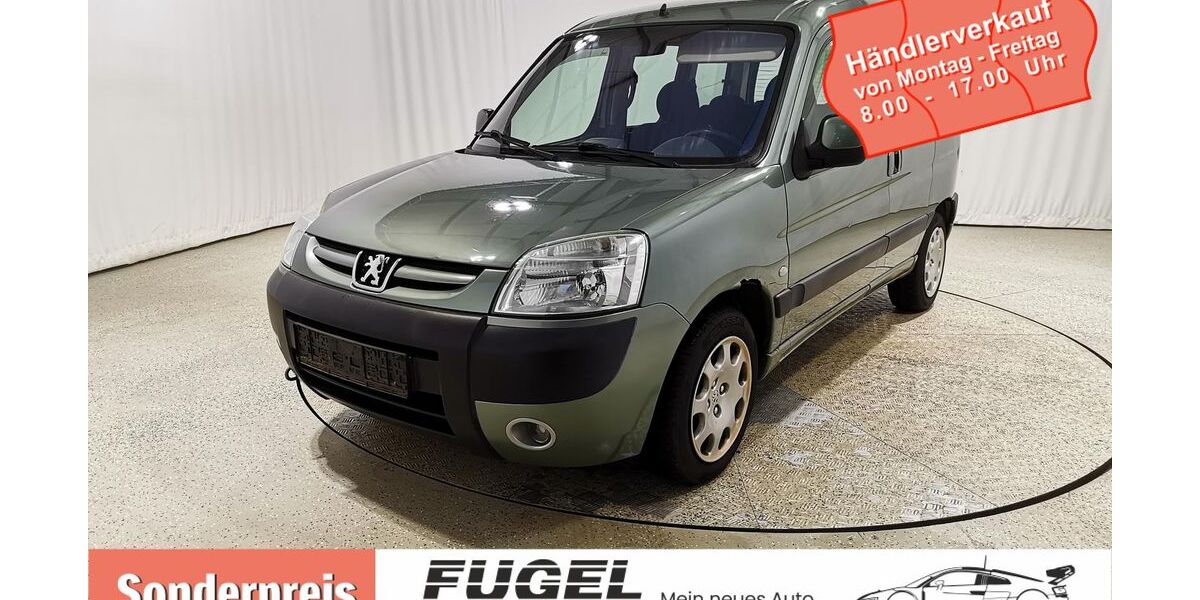 Peugeot Partner 218.628 km 1.999 &euro; Chemnitz 09120