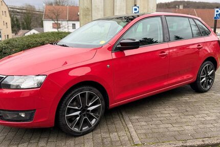 Skoda Rapid 214.000 km 5.500 &euro; Völklingen 66333