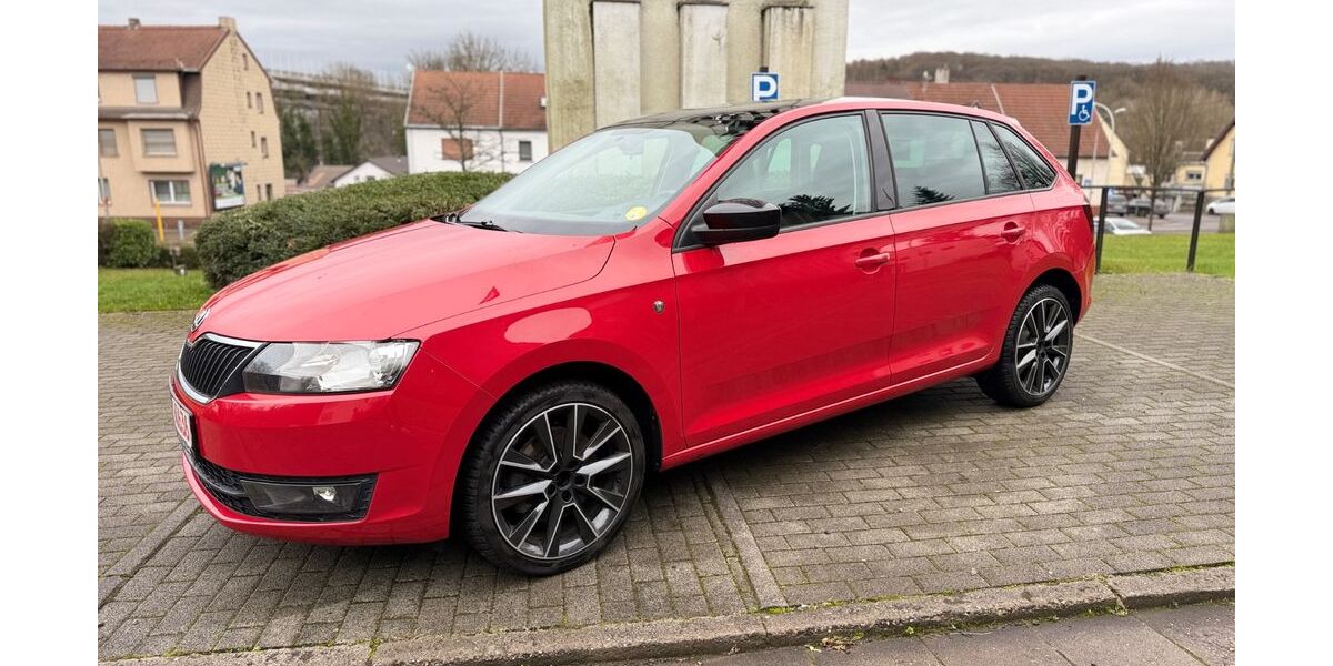 Skoda Rapid 214.000 km 5.500 &euro; Völklingen 66333