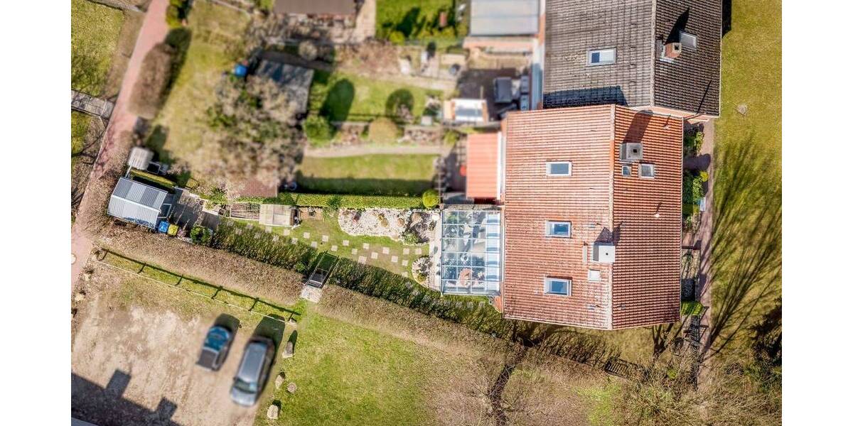 Reihenendhaus Lauenburg - 4 Zimmer, 114 m&sup2;, 279.000&euro; | Angebot:25987387