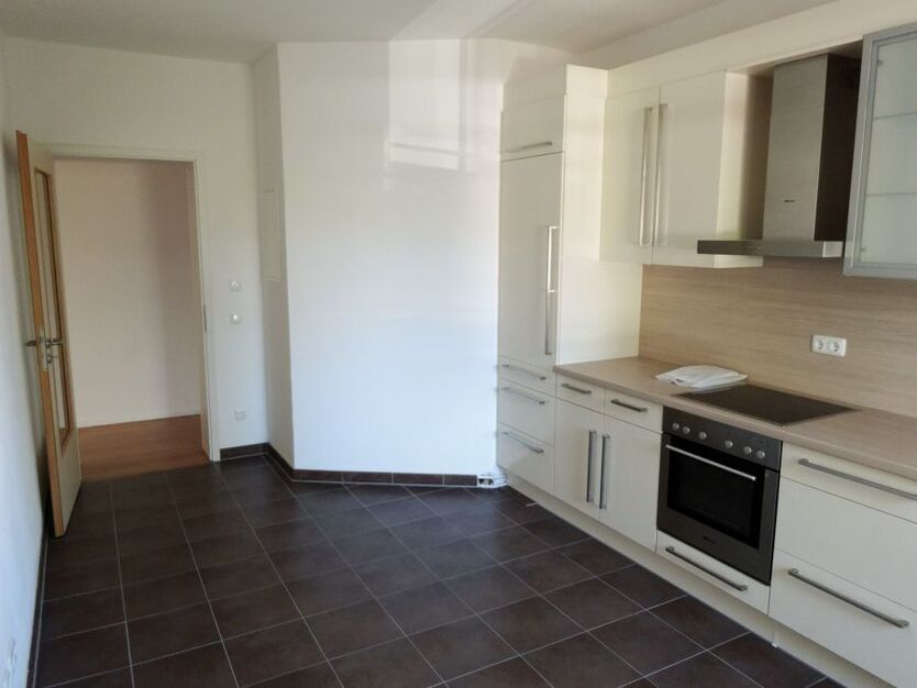 3 Altbau Loft Wohnungen am Lech: 73+82+64 qm, kernsaniert, Balkon, Parkett, Küche, ruhig, nähe KUKA, provisionsfrei