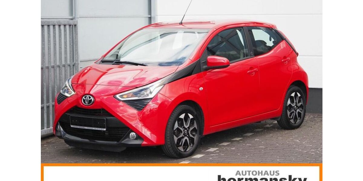 Toyota Aygo (X) 67.900 km 10.790 &euro; Geisenheim 65366
