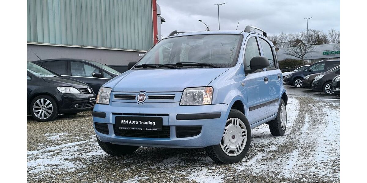 Fiat Panda 119.665 km 3.490 &euro; Schrobenhausen 86529