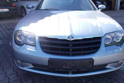 Chrysler Crossfire 182.000 km 6.500 &euro; Egglkofen 84546