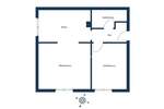 Mehrfamilienhaus, Wohnhaus Frankfurt Griesheim - 8 Zimmer, 175 m&sup2;, 399.000&euro; | Angebot:25677737
