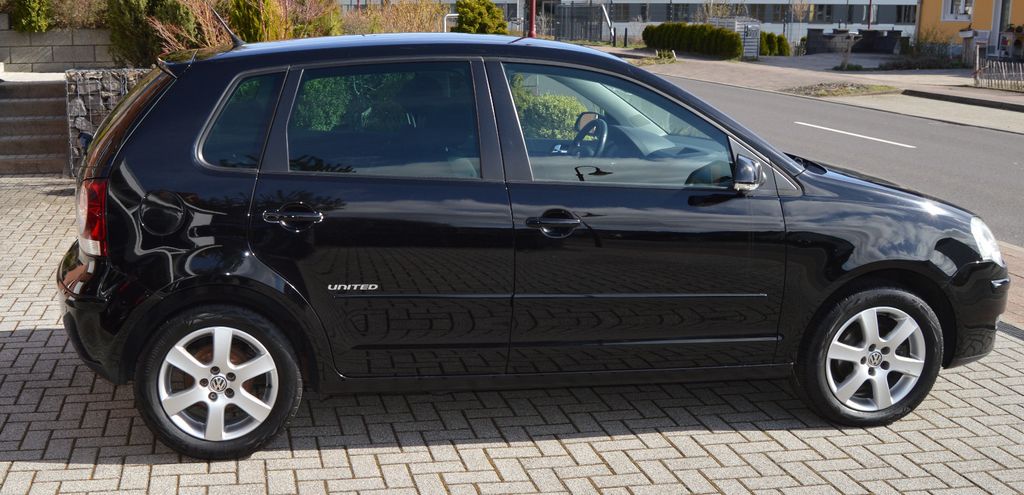 VW Polo 138.000 km 3.700 &euro; Ilmenau 98693