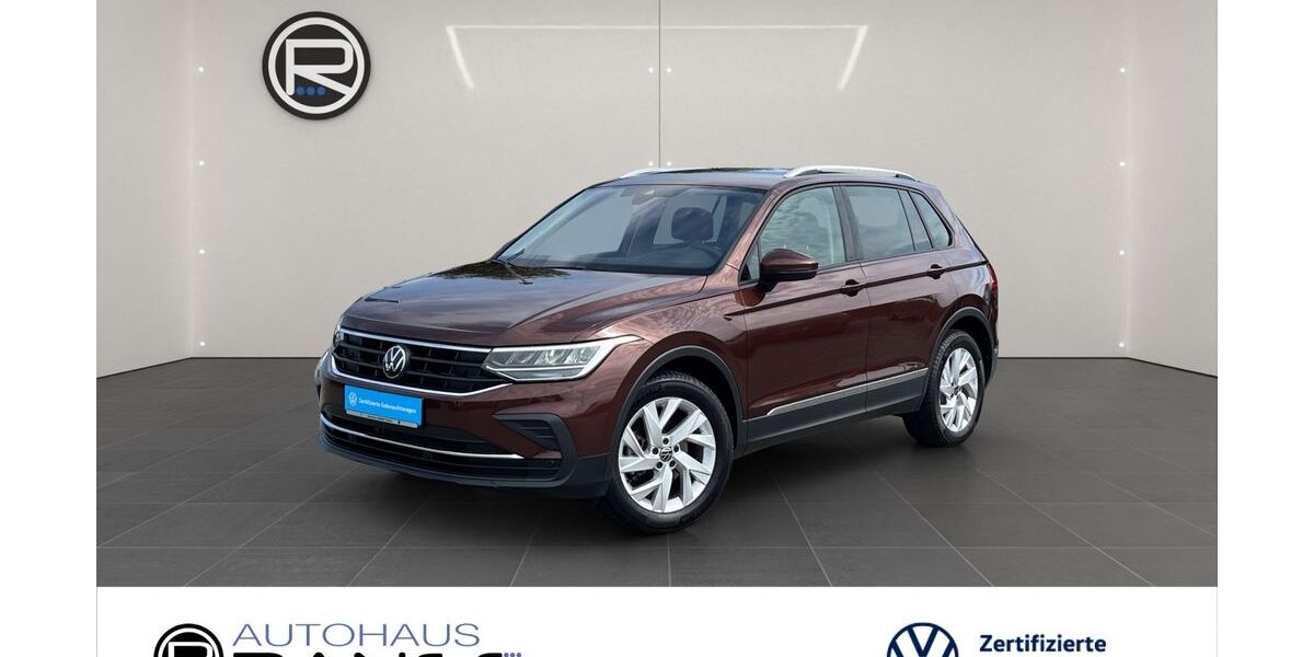 VW Tiguan 19.021 km 29.980 &euro; Fritzlar 34560