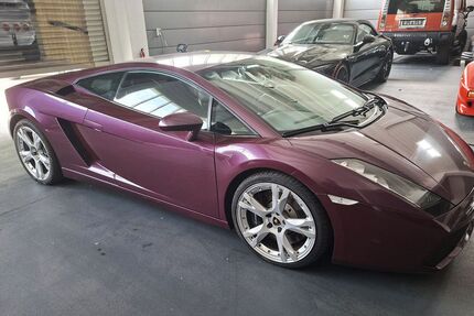 Lamborghini Gallardo 20.160 km 124.900 &euro; Frankfurt Oder 15234