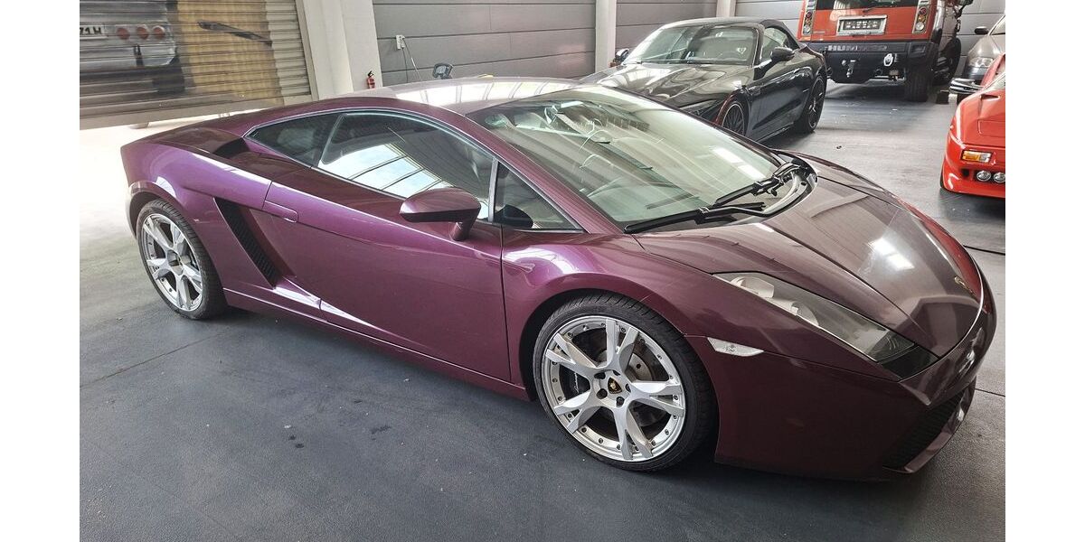 Lamborghini Gallardo 20.160 km 124.900 &euro; Frankfurt Oder 15234