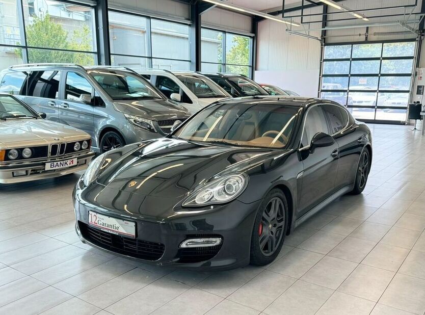 Panamera