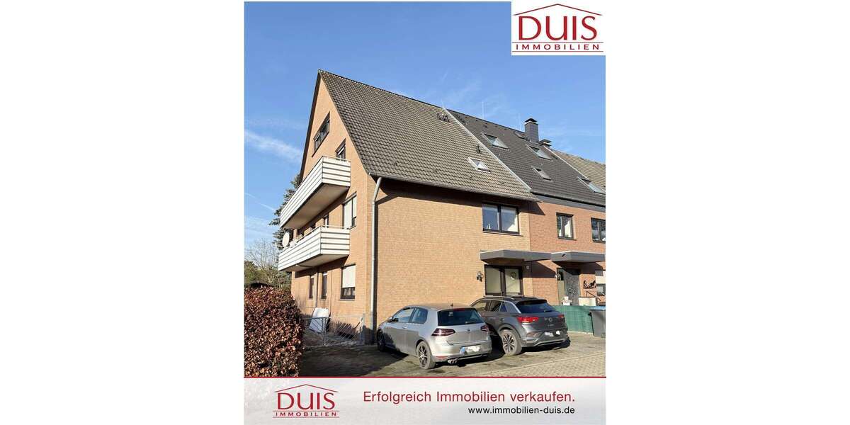 Etagenwohnung Datteln - 4 Zimmer, 105 m&sup2;, 180.000&euro; | Angebot:25036985