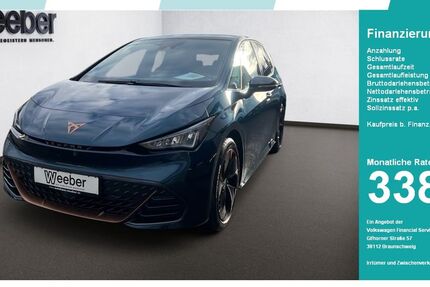 Cupra Born 9.600 km 25.890 &euro; Herrenberg 71083