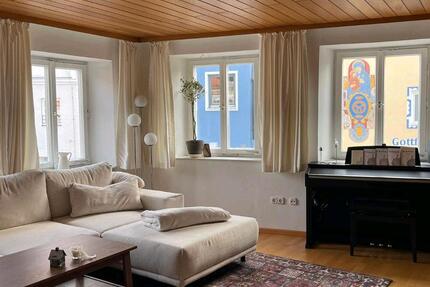 Exklusive Altbauwohnung im Herzen der Stadt - Wohnen im Ried! 6 zimmer