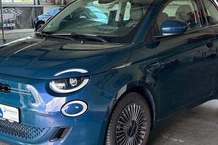 Fiat 500e 46.000 km 18.500 &euro; Langenmosen 86571