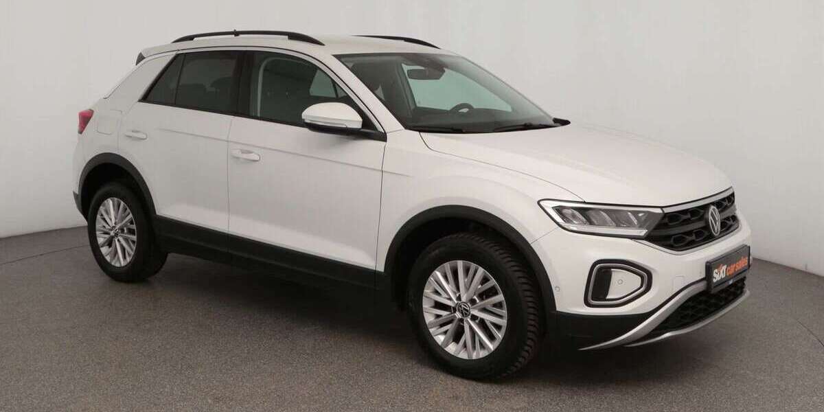 VW T-Roc 73.700 km 16.660 &euro; Garching 85748