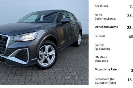 Audi Q2 2.600 km 30.980 &euro; Neu Wulmstorf 21629