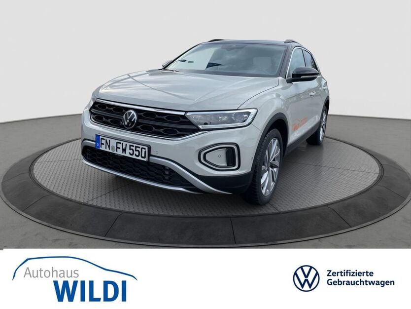 VW T-Roc 6.000 km 34.990 € Markdorf 88677
