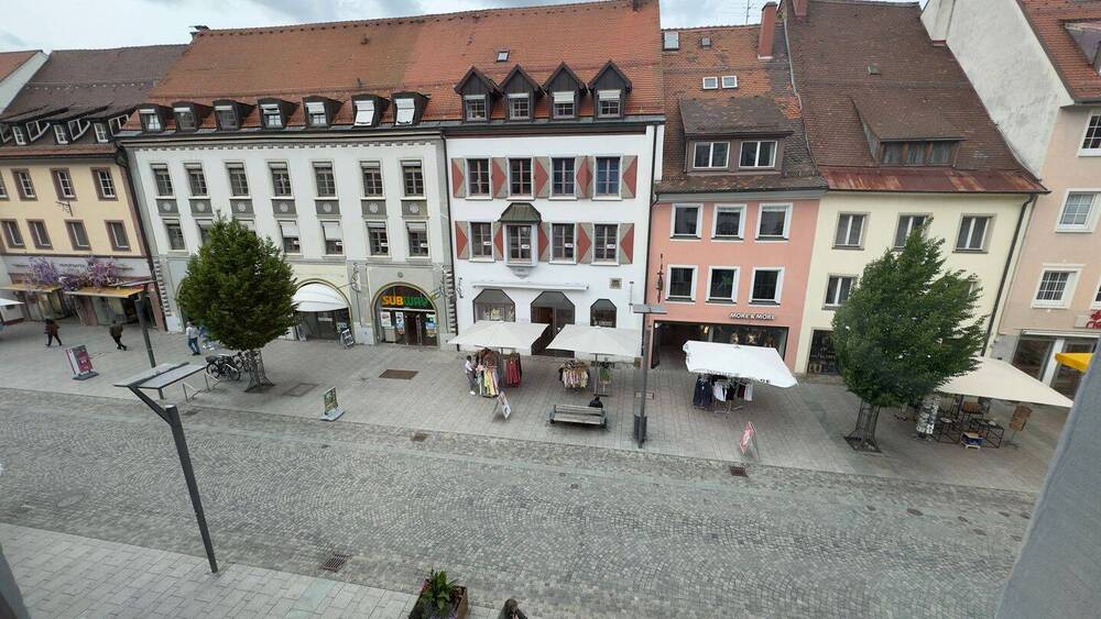 Etagenwohnung Villingen-Schwenningen Villingen - 2 Zimmer, 750&euro; | Angebot:26886144
