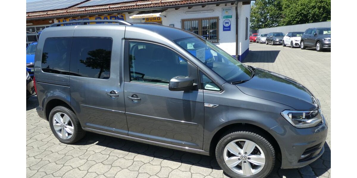 VW Caddy 62.300 km 25.999 &euro; Oderding 82398