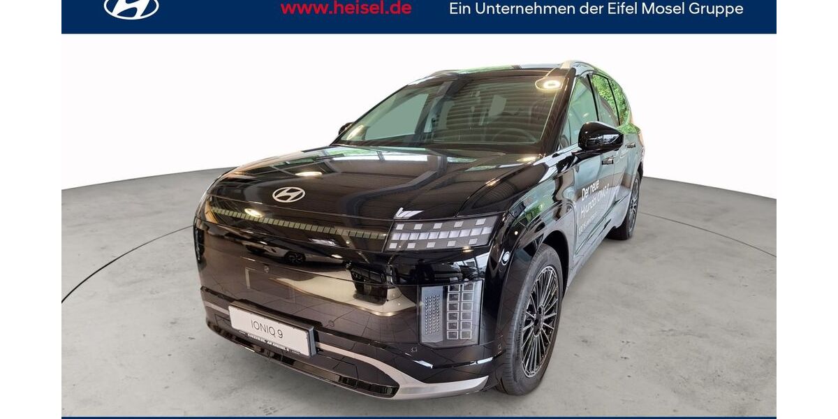 Hyundai IONIQ 9 2.500 km 67.460 &euro; Merzig 66663