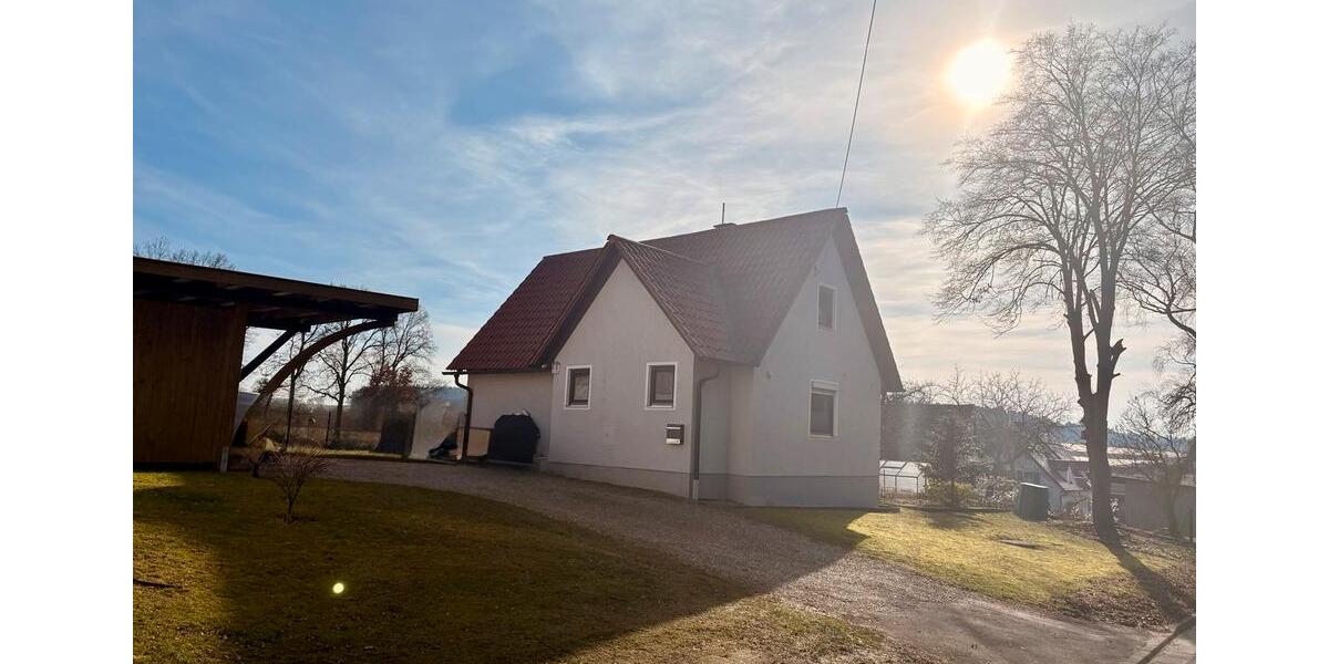 Einfamilienhaus Gachenbach - 3 Zimmer, 71 m&sup2;, 380.000&euro; | Angebot:25441130