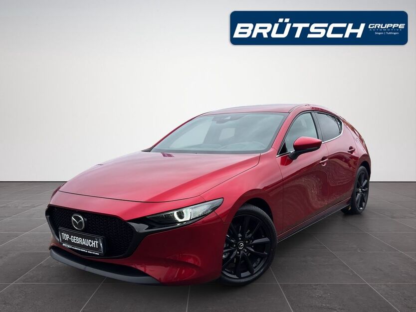 Mazda 3 53.600 km 19.980 € Singen 78224