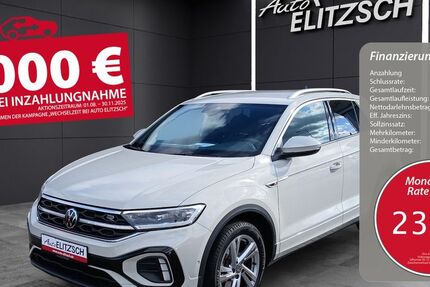 VW T-Roc 76.500 km 28.290 € Dresden 01139