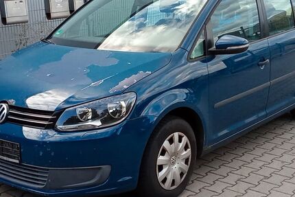 VW Touran 298.500 km 3.250 &euro; Burgebrach 96138